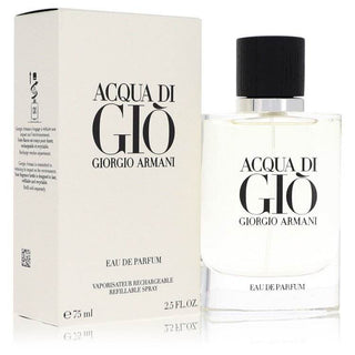 Giorgio Armani Acqua Di Gio EDP 2.5 oz Refillable for Men