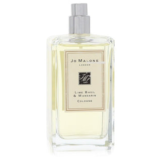 Jo Malone Lime Basil & Mandarin Cologne Spray (Unisex Tester) 3.4 oz for Men
