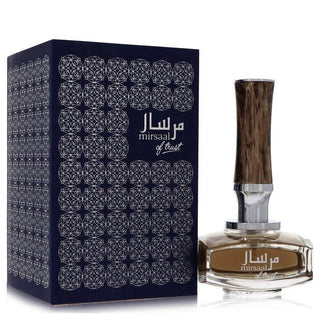 Afnan Mirsaal of Trust Eau de Parfum Spray 3 oz for Men