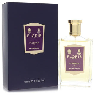 Floris Platinum 22 EDP 3.4 oz for Women