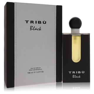 Benetton Tribu Black Eau de Parfum Spray 3.3 oz for Men