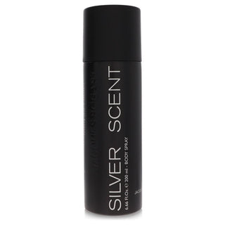 Jacques Bogart Silver Scent Body Spray 6.6 oz for Men