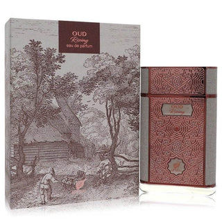 Afnan Oud Rising Eau de Parfum Spray 2.8 oz for Women