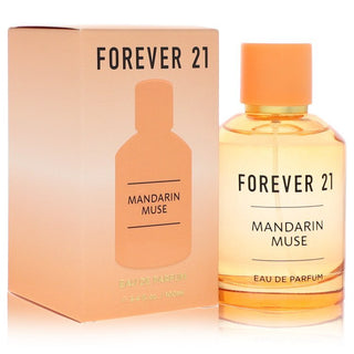 Forever 21 Mandarin Muse by Forever 21 Eau De Parfum Spray 3.4 oz (Women)