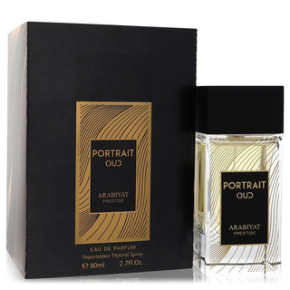 Arabiyat Prestige Portrait Oud Eau de Parfum Spray 2.7 oz for Unisex