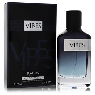 Fariis Vibes EDP 3.4 oz for Men