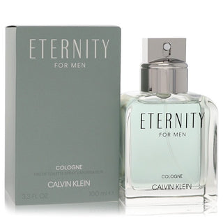 Calvin Klein Eternity Eau de Toilette Spray 3.3 oz for Men