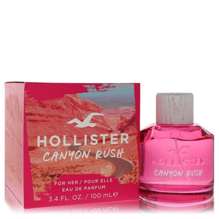 Hollister Canyon Rush EDP 3.4 oz for Women