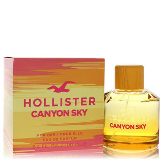 Hollister Canyon Sky EDP 3.4 oz for Women