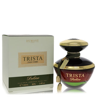 Dumont Paris Trista Delice EDP 3.4 oz for Women