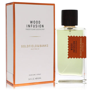 Goldfield & Banks Wood Infusion Perfume Concentrate Spray 3.4 oz Unisex