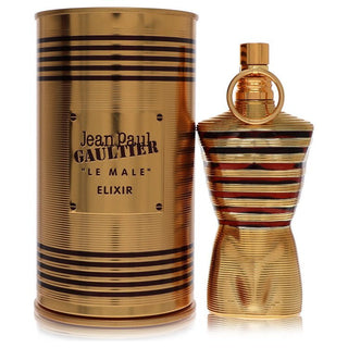 Jean Paul Gaultier Le Male Elixir Parfum 2.5 oz for Men