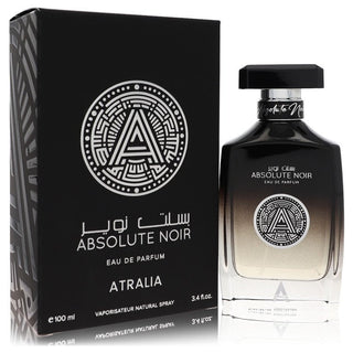 Atralia Absolute Noir Eau de Parfum Spray 3.4 oz for Unisex