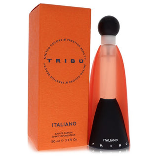 Benetton Tribu Italiano Eau de Parfum Spray 3.3 oz for Women