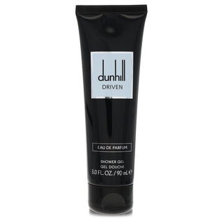 Alfred Dunhill Driven Black Shower Gel 3.4 oz for Men