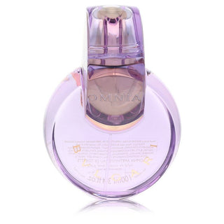 Bvlgari Omnia Amethyste Eau de Toilette Spray 3.4 oz for Women (Tester)