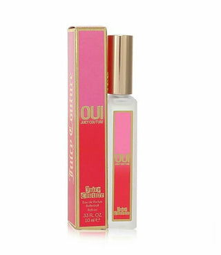 Juicy Couture OUI Eau De Parfum Spray - 0.33 FL OZ / 10 ML by The Mini Scent Store