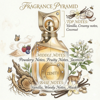 RIIFFS - ZENITH EXTRAIT DE PARFUM | 3.4FL.OZ | FOR WOMEN by Riiffs