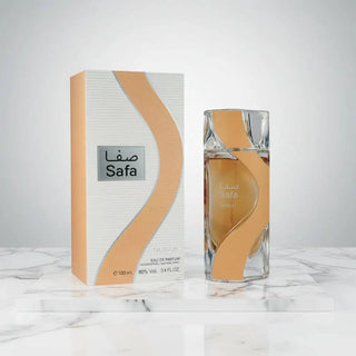 NUSUK - SAFA FOR WOMEN 3.4FL.OZ EDP SPRAY FOR WOMEN AND MEN by YUNAA TRADING LLC