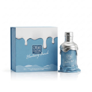 Crème couture blueberry punch