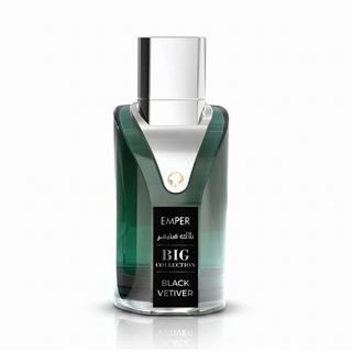 Black Vetiver Eau de Parfum by Big Collection