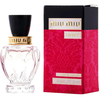 MIU MIU TWIST (W) EDP 5ML MINIATURE by The Mini Scent Store