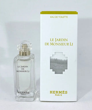 LE JARDIN DE MONSIEUR LI/HERMES EDT SPLASH MINI 0.25 OZ (7.5 ML) (U) by The Mini Scent Store