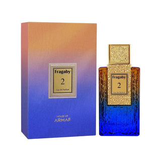 Risala Fragaby 2 Eau de Parfum 100 ml / 3.4 oz Fruity by Daspar