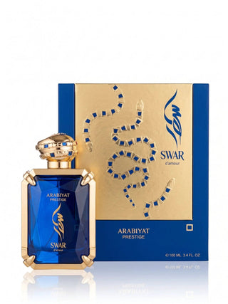 SWAR D'AMOUR 3.4FL.OZ EDP SPRAY FOR MEN AND WOMEN by YUNAA TRADING LLC