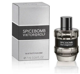 SPICEBOMB/VIKTOR & ROLF EDT SPLASH MINI 0.24 OZ (7.0 ML) (M) by The Mini Scent Store