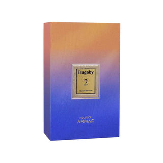 Risala Fragaby 2 Eau de Parfum 100 ml / 3.4 oz Fruity by Daspar