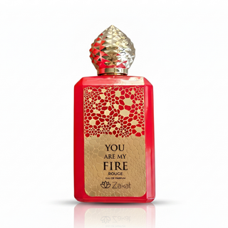 You Are My Fire Rouge