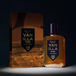 VANILLA MAN Eau De Parfum by Ellis Brooklyn
