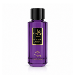 Secret of Arabia Violet
