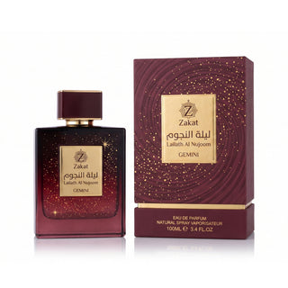 Lailath al Nujoom Gemini