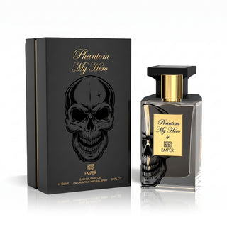 Phantom My Hero in New York New