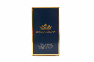 DOLCE & GABBANA K POUR HOMME (M) EDT 5ML by The Mini Scent Store