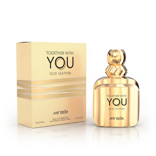 Together with You Oud Leather