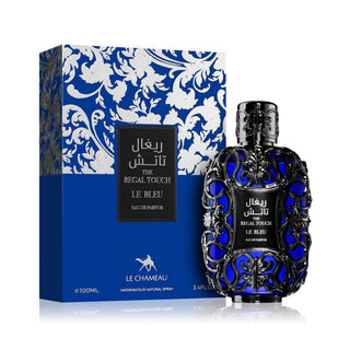 Regal Touch Le Blue
