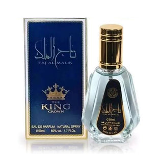 Taj al Malik the King Crown