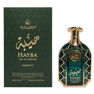 Hayba Majesty by Le Falcone