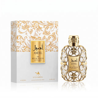 Regal Touch Aseel