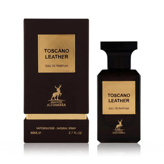 Toscano Leather by Vivi Fragrance Wholesale