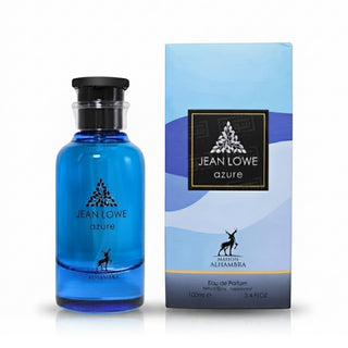 Jean Lowe Azure