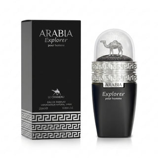 Arabia Explorer