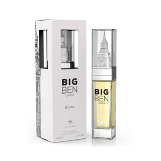 Big Ben London Blanc