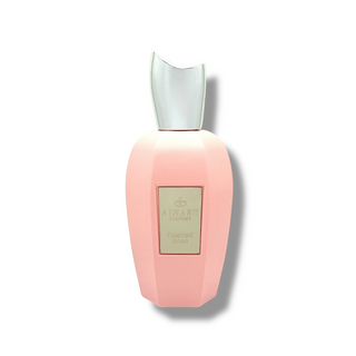 Ainash Parfums Desired Rose 2.5oz perfume bottle