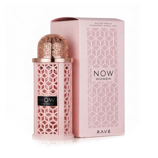 Rave Now Pink
