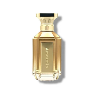 Ainash Parfums Amaretto 2.5oz perfume bottle