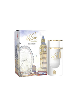 Aura Fragrances Hikaya London EDP 100ml by Aura Fragrances LTD
